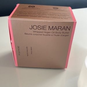 Josie Marian whipped argon oil body butter